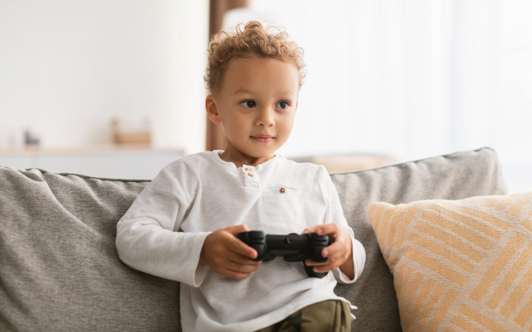 Navigating the Digital Realm: Ensuring Age-Appropriate Gaming