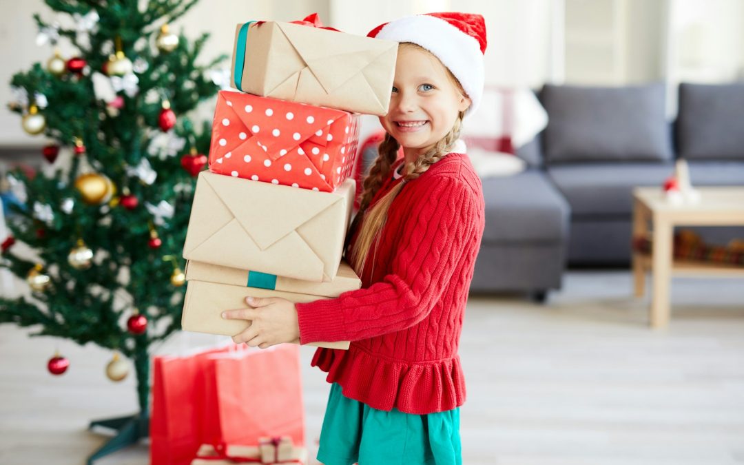 Sparking Joy: Mastering the Art of Gifting Toys to Children