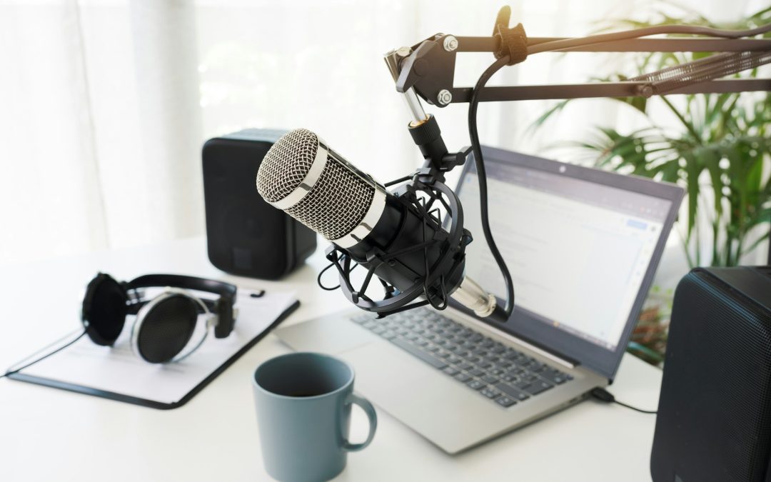 Home Studio Essentials: Gearing Up for YouTube and Podcast Success